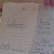 Notebook