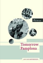 Tomorrow Pamplona