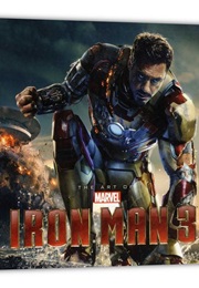 Art of Iron Man 3 (..)