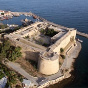 Kyrenia Castle, Northern Cyprus
