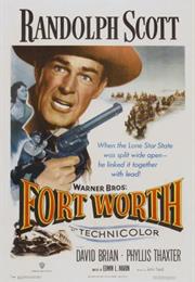 Fort Worth (Edwin L. Marin)