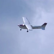 Fly in a Small Plane