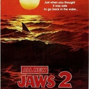 Just When You Thought It Was Safe to Go Back in the Water