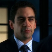 Detective Chris Cavaliere