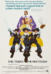 The Three Musketeers (1973)