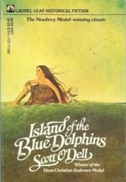 A Newbery Award Winner (Scott O'Dell)