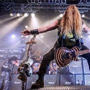 Just Killing Time - Black Label Society