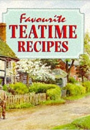 Favourite Teatime Recipes (SALMON)