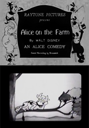 Alice on the Farm (1926)