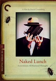 Naked Lunch (1991)