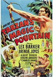 Tarzan's Magic Fountain (1949)