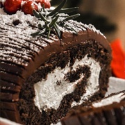 Bûche De Noël (France)