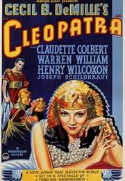 Cleopatra (Cecil B. Demille)