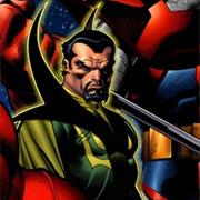 Baron Mordo