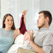 Cheating/Caught Cheating