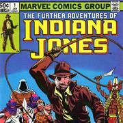 The Further Adventures of Indiana Jones