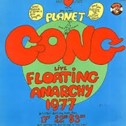 Gong- Floating Anarchy