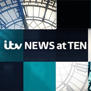 ITV News at Ten