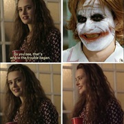 That Damn Smile