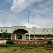 Moss Bluff, Louisiana
