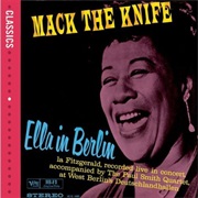 MacK the Knife - Ella Fitzgerald