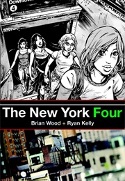 The New York Four (Brian Wood & Ryan Kelly)