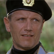 Lieutenant Colonel Podovsky