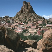 Tafraoute - Morocco