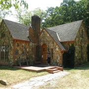 Laura Ingalls Wilder Historic Home & Museum - Mansfield, MO