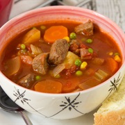 Vegetable Beef Soup