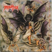 Immolation - Stepping on Angels... Before Dawn