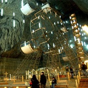 Turda Salt Mine