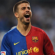 Gerard Pique