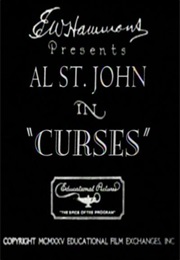 Curses! (1925)