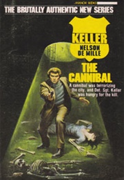 Keller: The Cannibal (Nelson De Mille)