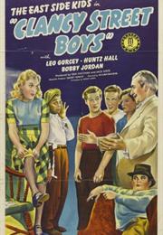 Clancy Street Boys (William Beaudine)