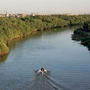 Irtysh River, Siberia