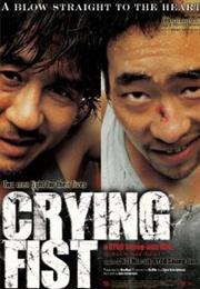 Crying Fist (2005)