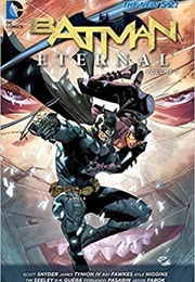 Batman Eternal Vol. 2 (Scott Snyder)