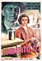 Umberto D (1952, Vittorio De Sica)