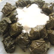 Azerbaijan- Yarpaq Dolmasi