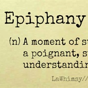Epiphany