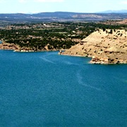 Starvation State Park, Utah