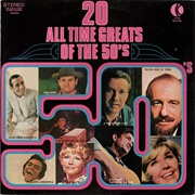 20 All Time Hits of the 50s