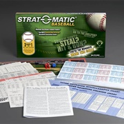 Strat-O-Matic Baseball