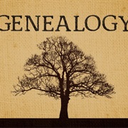 Research Genealogy
