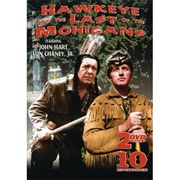 Hawkeye Last of the Mohicans