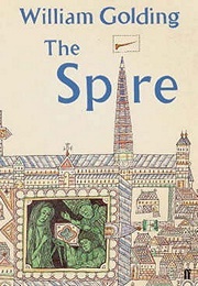 The Spire (William Golding)