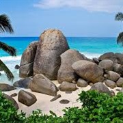 Mahe Seychelles