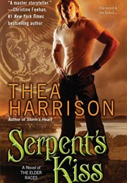 Serpent's Kiss (Thea Harrison)